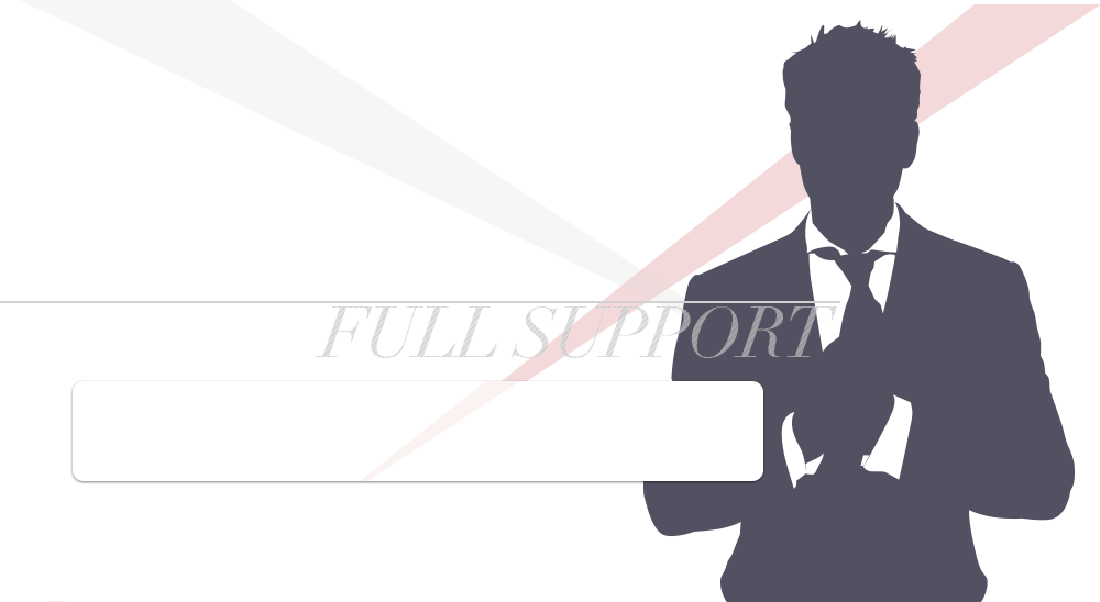 FULL SUPPORT